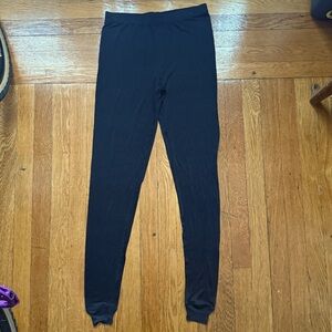 COPY - Vintage Pepper 100% silk men’s long underwear, pants leggings long johns…